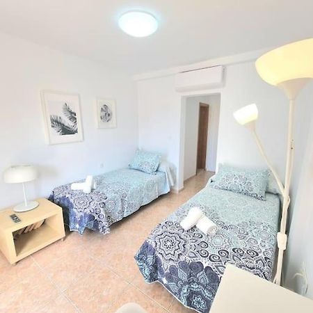 Suecia Loto Apartamento Los Cristianos  Exterior foto