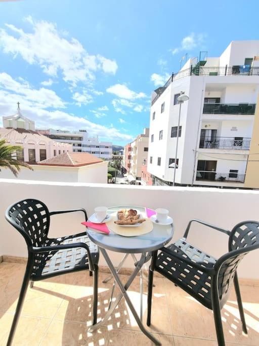 Suecia Loto Apartamento Los Cristianos  Exterior foto